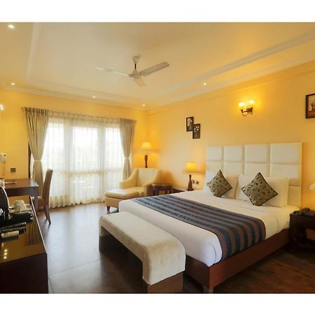 Hotel Silky Palace Near Igi Airportt New Delhi Exterior photo