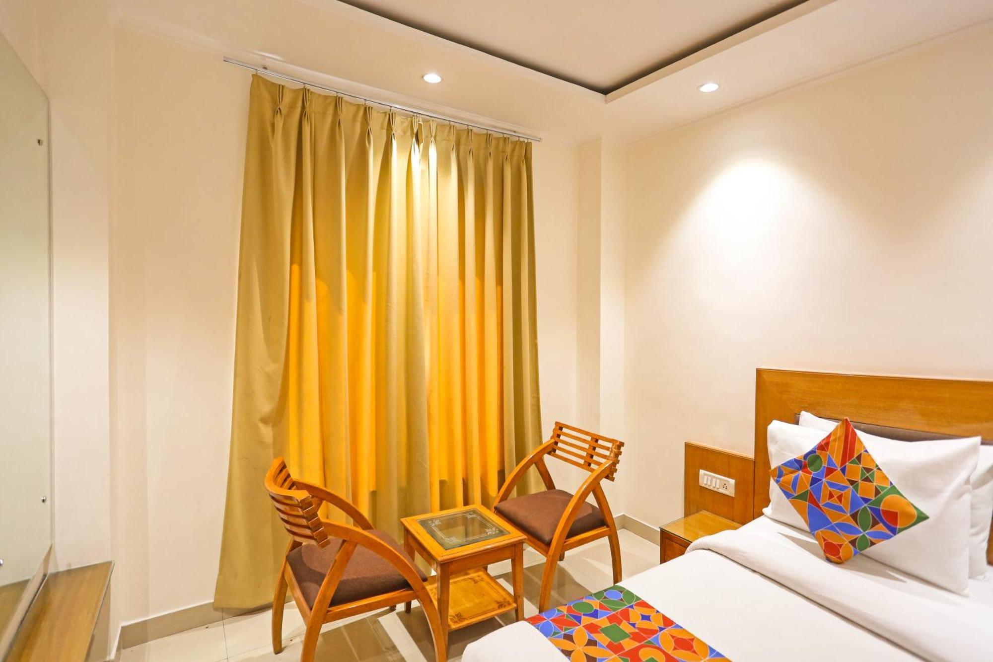 Hotel Silky Palace Near Igi Airportt New Delhi Exterior photo